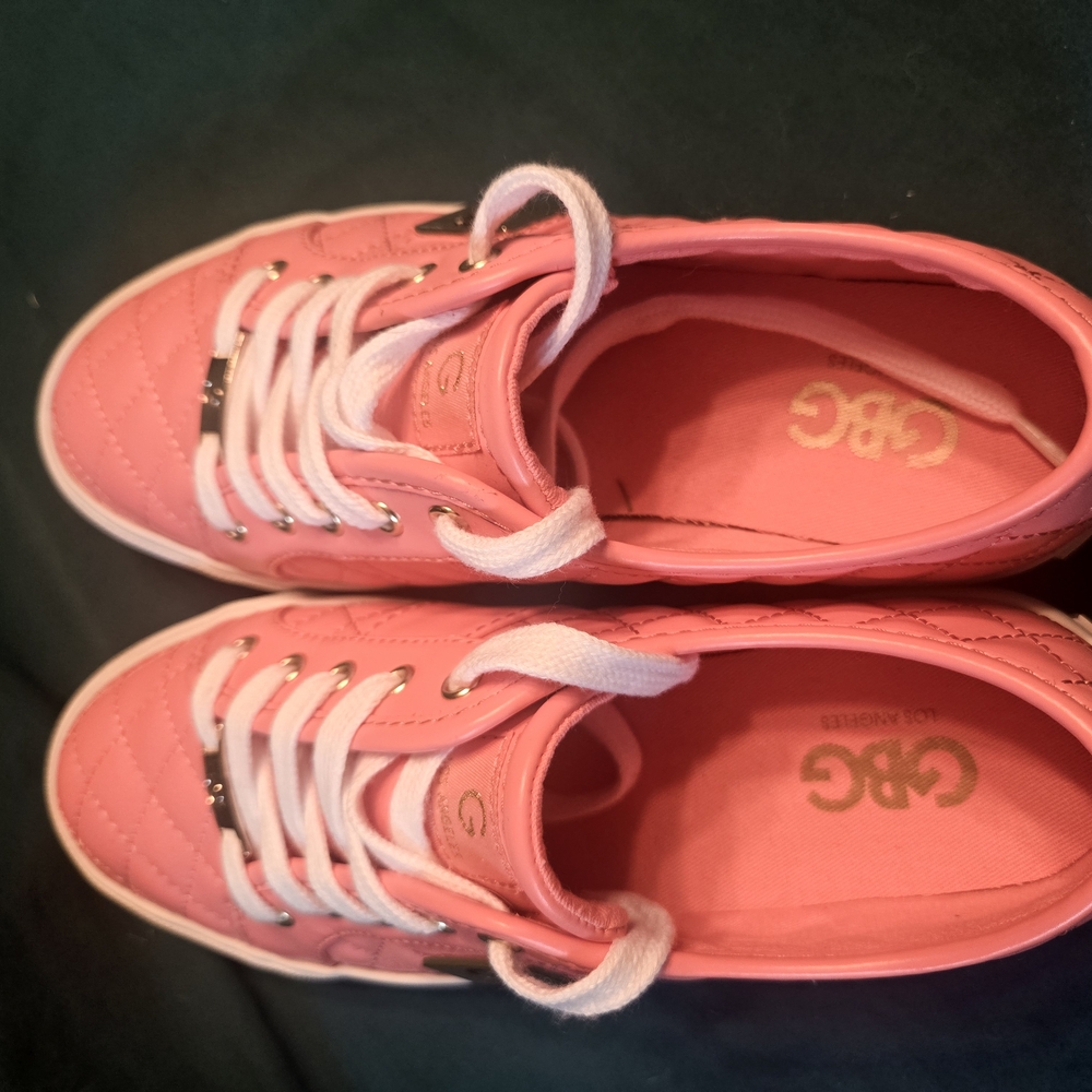 G by Guess Coral Sneakers